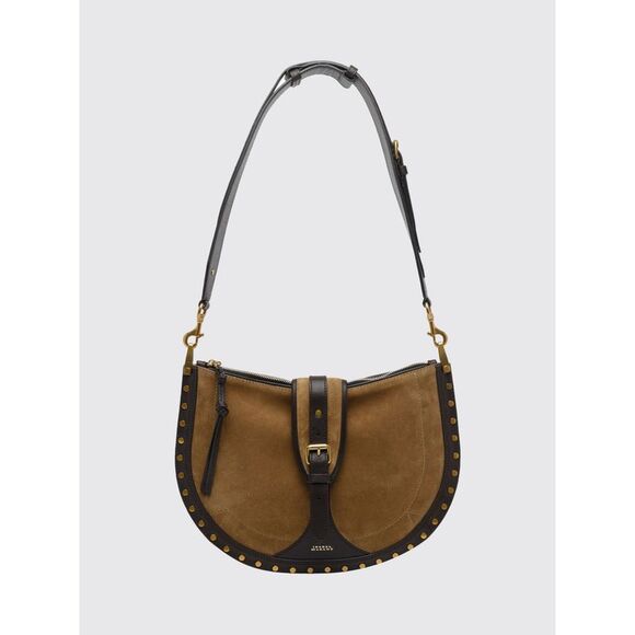 ISABEL MARANT Handbags - Isabel Marant Shoulder Bag Woman Brown